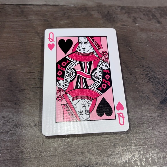 “BICYCLE BREAST CANCER EDITION PLAYING CARDS” (Great condition) - Picture 3 of 8